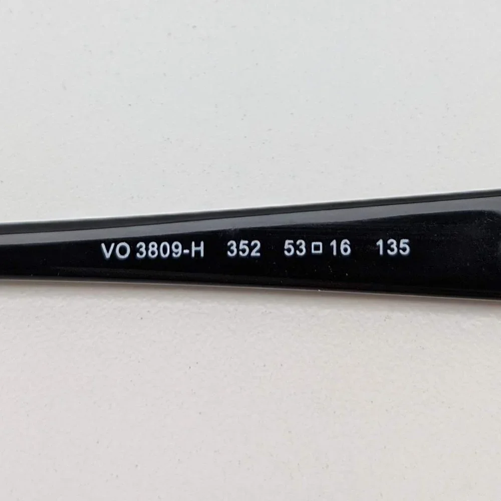 🕶️Vogue VO3809-H Eyeglasses 53/16 135 /KAB850🕶️​
